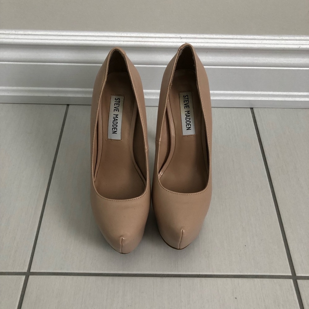 Steve Madden Heels - Picture 4 of 4